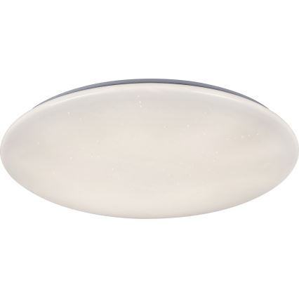 Rabalux - Himmennettävä LED-kattovalaisin STAR LED/36W/230V + kauko-ohjaus