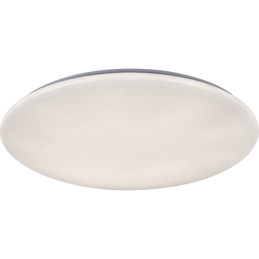Rabalux - Himmennettävä LED-kattovalaisin STAR LED/36W/230V + kauko-ohjaus
