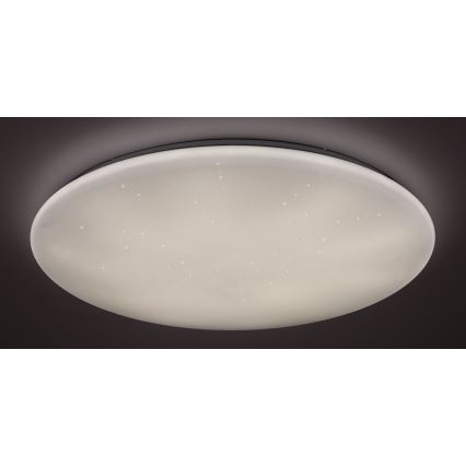 Rabalux - Himmennettävä LED-kattovalaisin STAR LED/36W/230V + kauko-ohjaus