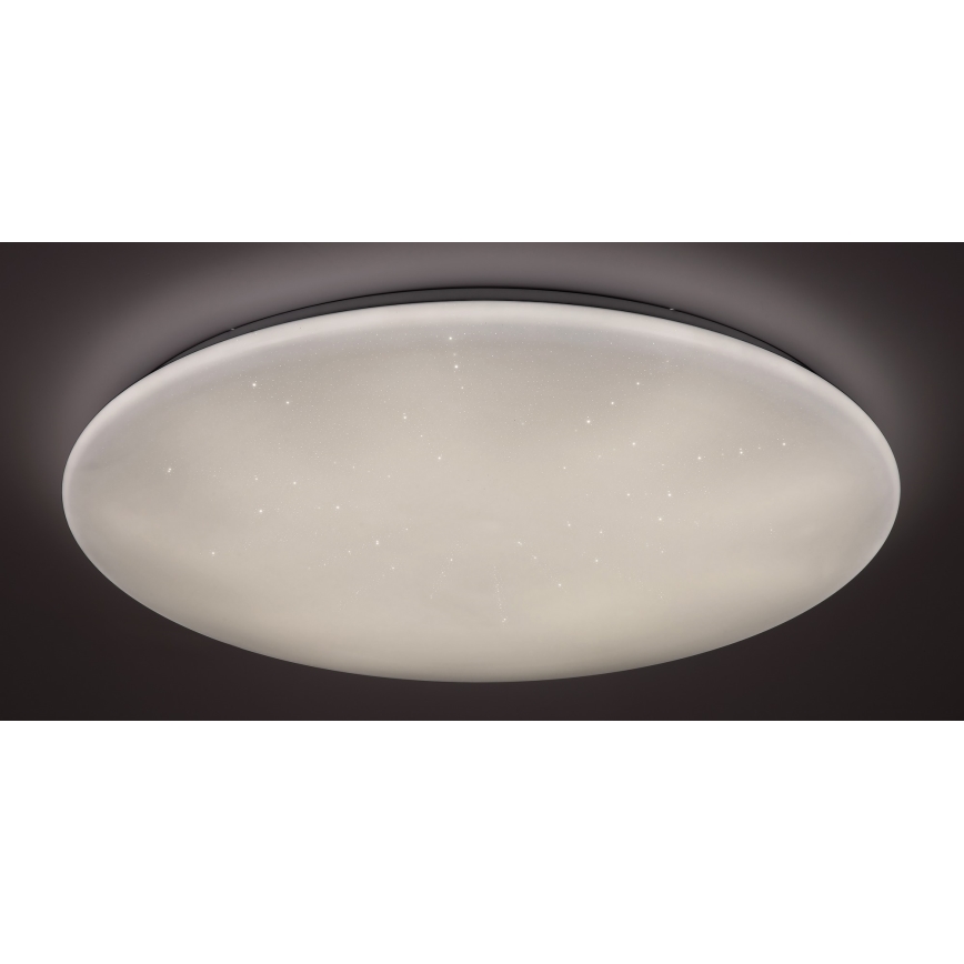 Rabalux - Himmennettävä LED-kattovalaisin STAR LED/36W/230V + kauko-ohjaus
