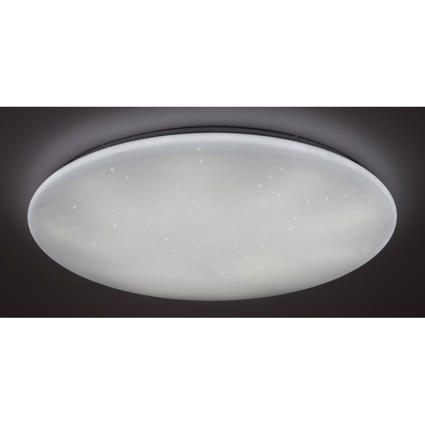 Rabalux - Himmennettävä LED-kattovalaisin STAR LED/36W/230V + kauko-ohjaus
