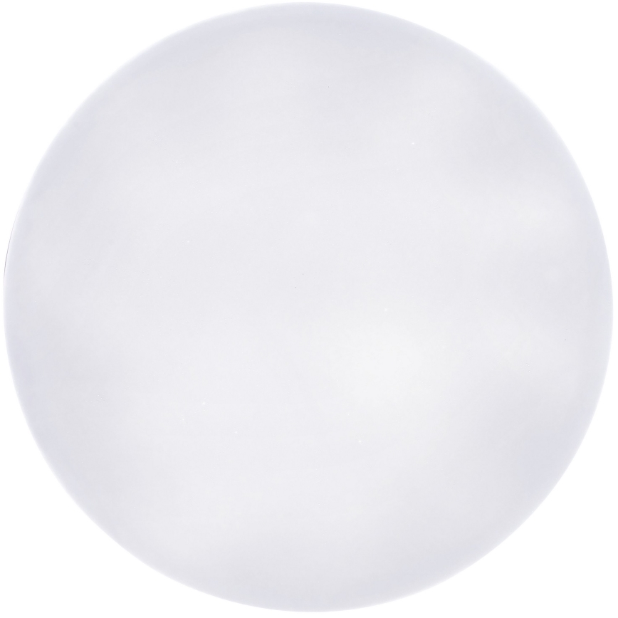 Rabalux - Himmennettävä LED-kattovalaisin STAR LED/36W/230V + kauko-ohjaus