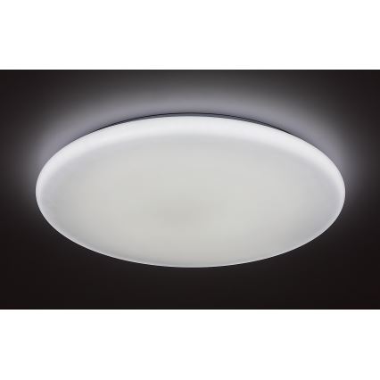 Himmennettävä LED-kattovalaisin LED/60W/230V + Kauko-ohjaus