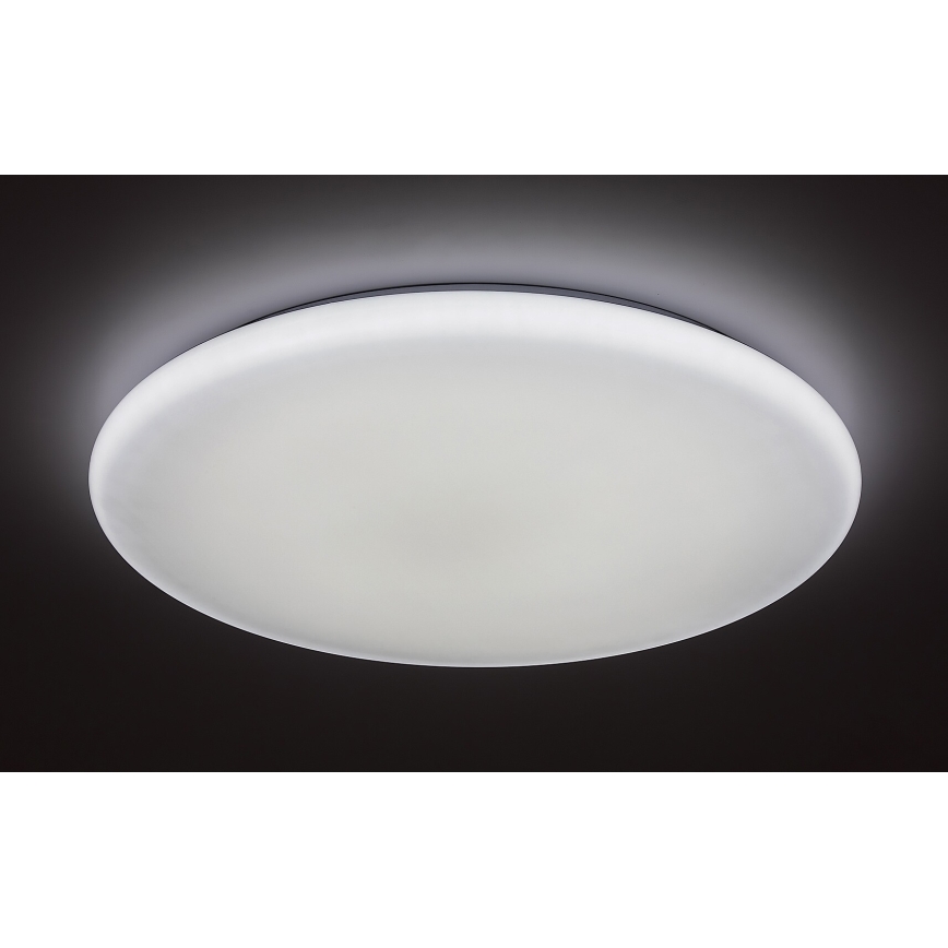 Himmennettävä LED-kattovalaisin LED/60W/230V + Kauko-ohjaus