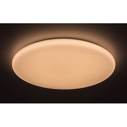 Himmennettävä LED-kattovalaisin LED/60W/230V + Kauko-ohjaus