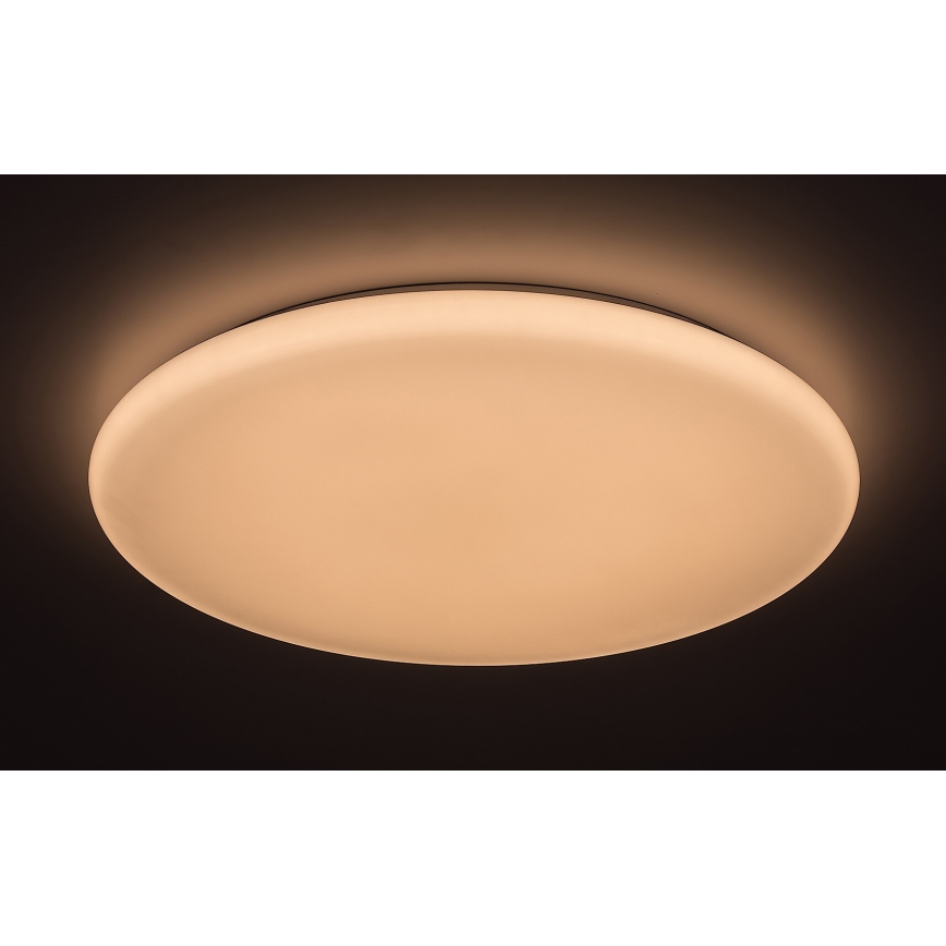 Himmennettävä LED-kattovalaisin LED/60W/230V + Kauko-ohjaus