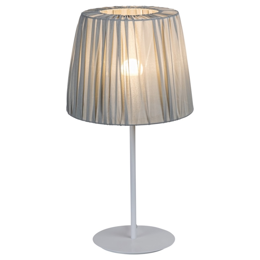 Rabalux 5455 - Pöytävalaisin PIXIE 1xE27/60W/230V