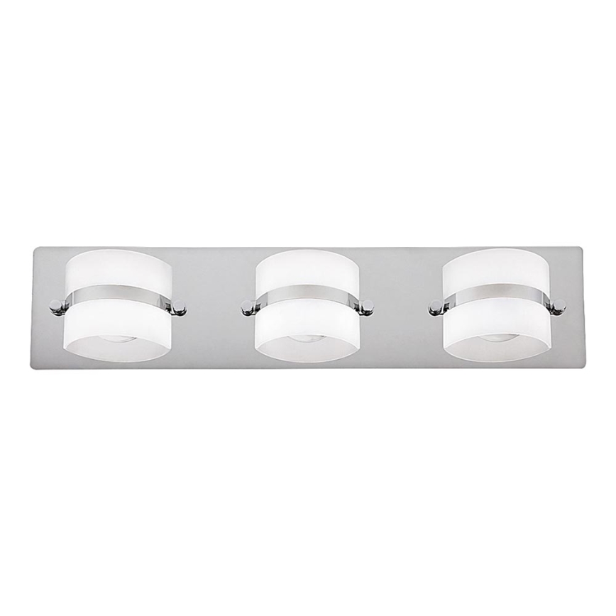 Rabalux 5491 - LED-seinävalaisin kylpyhuoneeseen TONY 3xLED/5W/230V IP44