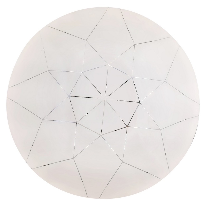 Rabalux - LED Himmennettävä kattovalaisin LED/24W/230V Wi-Fi 3000-6500K + kaukosäädin
