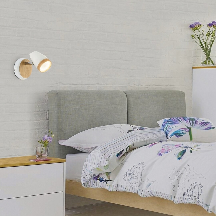 Rabalux - LED-seinävalaisin LED/4W/230V