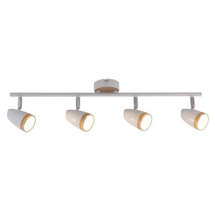 Rabalux - LED-kohdevalaisin 4xLED/4W/230V