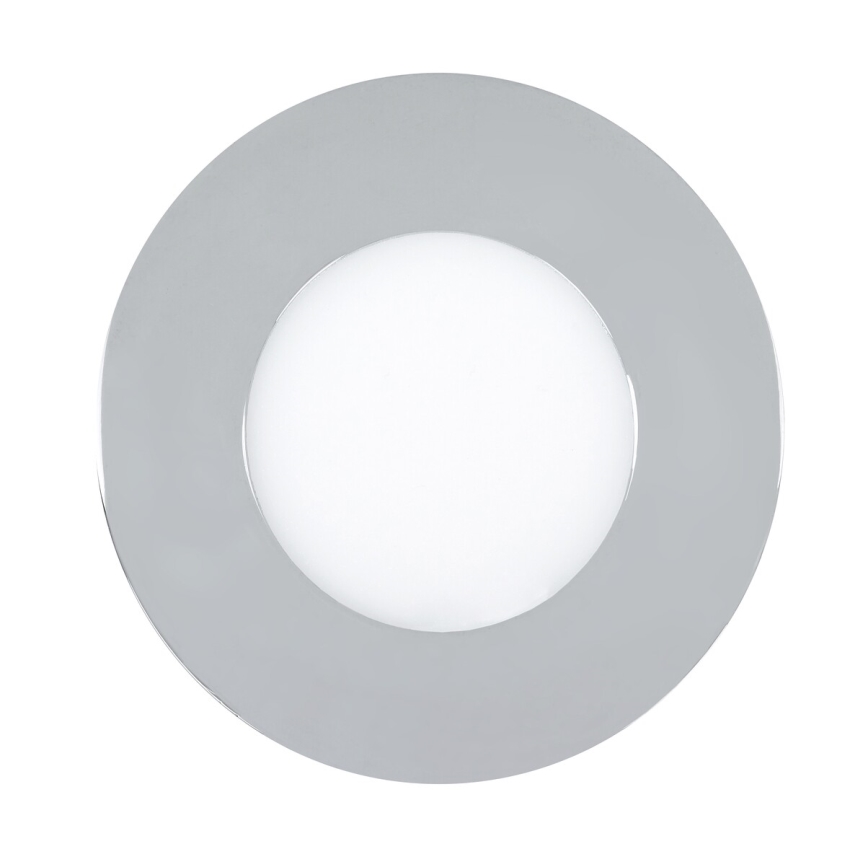 Rabalux - LED-kattovalaisin kylpyhuoneeseen LED/3W/230V 4000K IP44