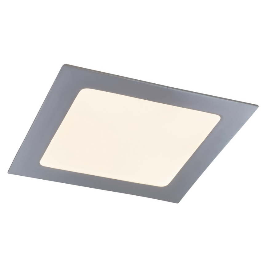 Rabalux - LED-kattovalaisin kylpyhuoneeseen LED/12W/230V 3000K IP44