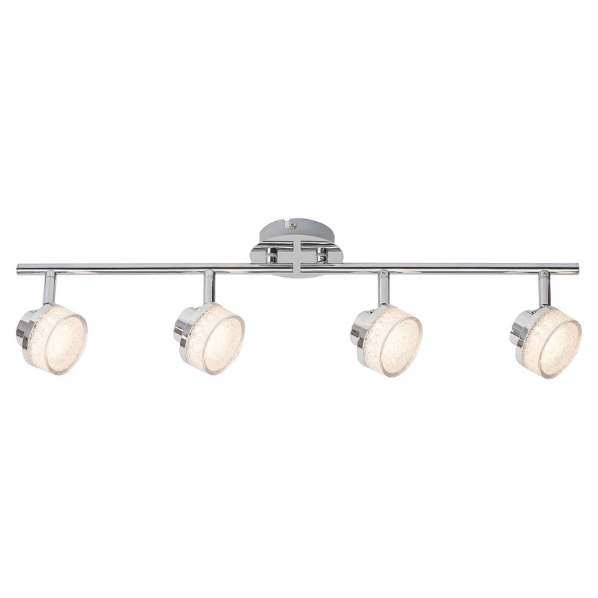 Rabalux - LED-kattovalaisin 4xLED/5W/230V