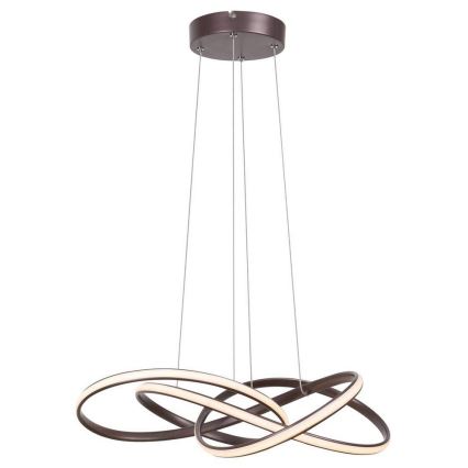 Rabalux - LED-kattokruunu narussa LED/40W/230V