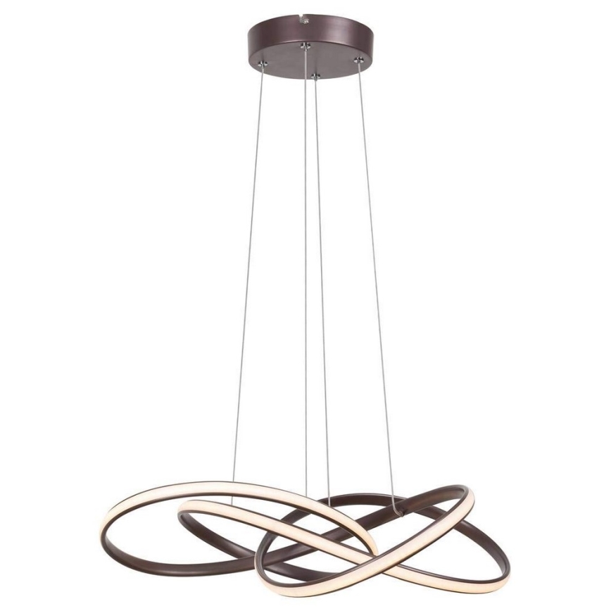 Rabalux - LED-kattokruunu narussa LED/40W/230V