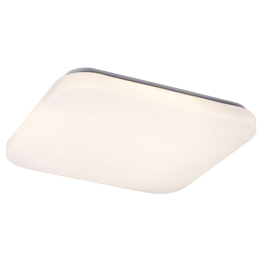 Rabalux - Himmennettävä LED-kattovalaisin kaukosäätimellä LED/16W/230V