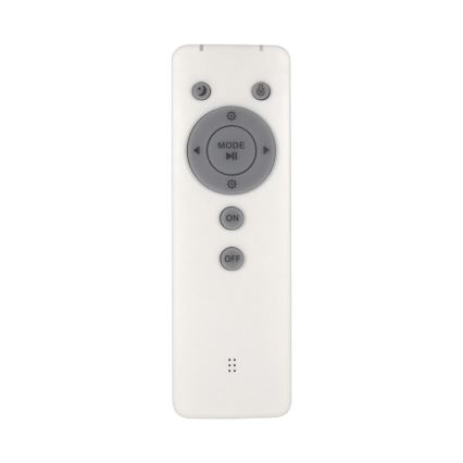 Rabalux - Himmennettävä LED-kattovalaisin kaukosäätimellä LED/16W/230V