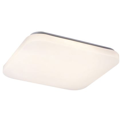 Rabalux - himmennettävä LED-kattovalaisin LED/16W/230V 34x34 cm + kaukosäädin