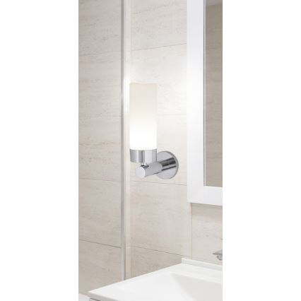 Rabalux - LED-seinävalaisin kylpyhuoneeseen LED/4W/230V kiiltävä kromi IP44