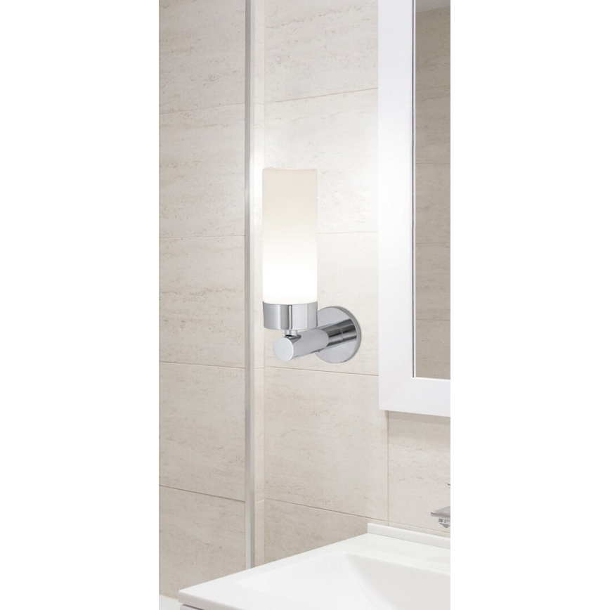 Rabalux - LED-seinävalaisin kylpyhuoneeseen LED/4W/230V kiiltävä kromi IP44