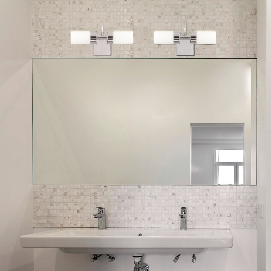 Rabalux - Kylpyhuoneen LED-peilivalo 2xLED/4W/230V  IP44