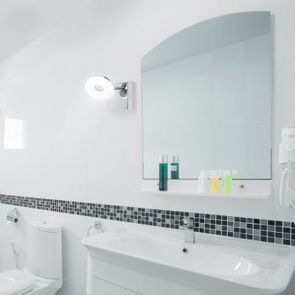 Rabalux - LED-kylpyhuoneen valo LED/5W/230V IP44