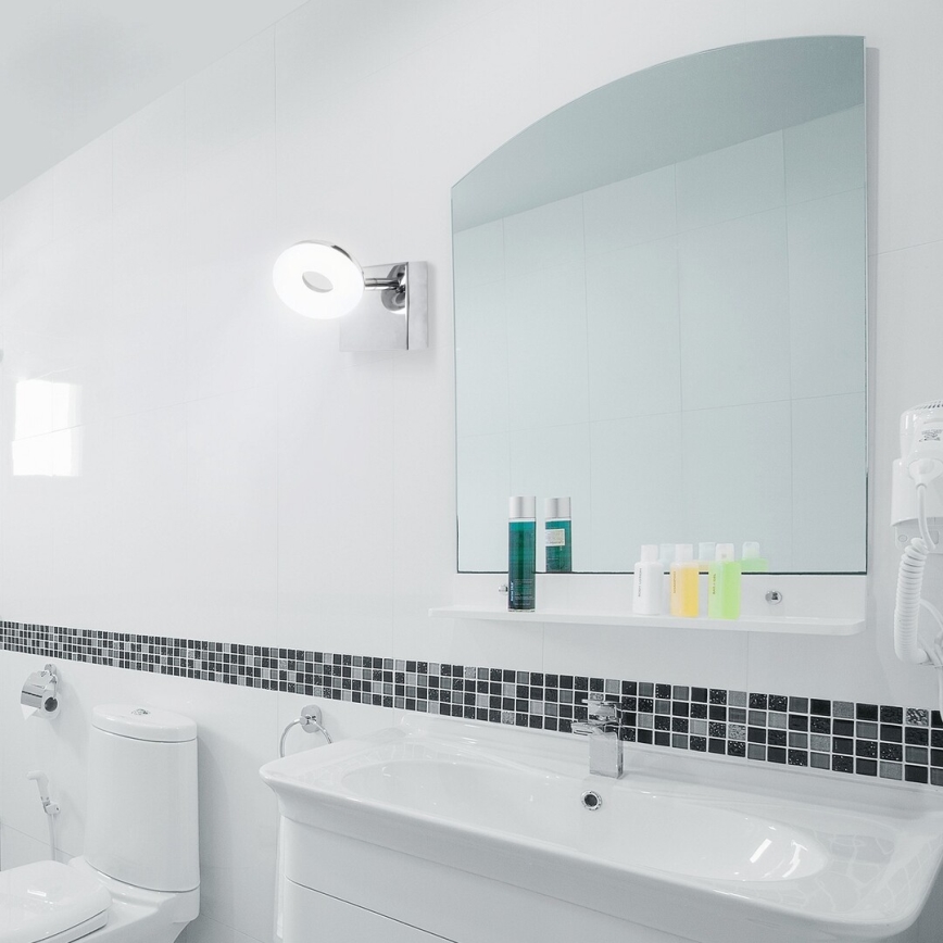 Rabalux - LED-kylpyhuoneen valo LED/5W/230V IP44
