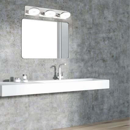 Rabalux - LED-kylpyhuoneen valo 3xLED/5W/230V IP44