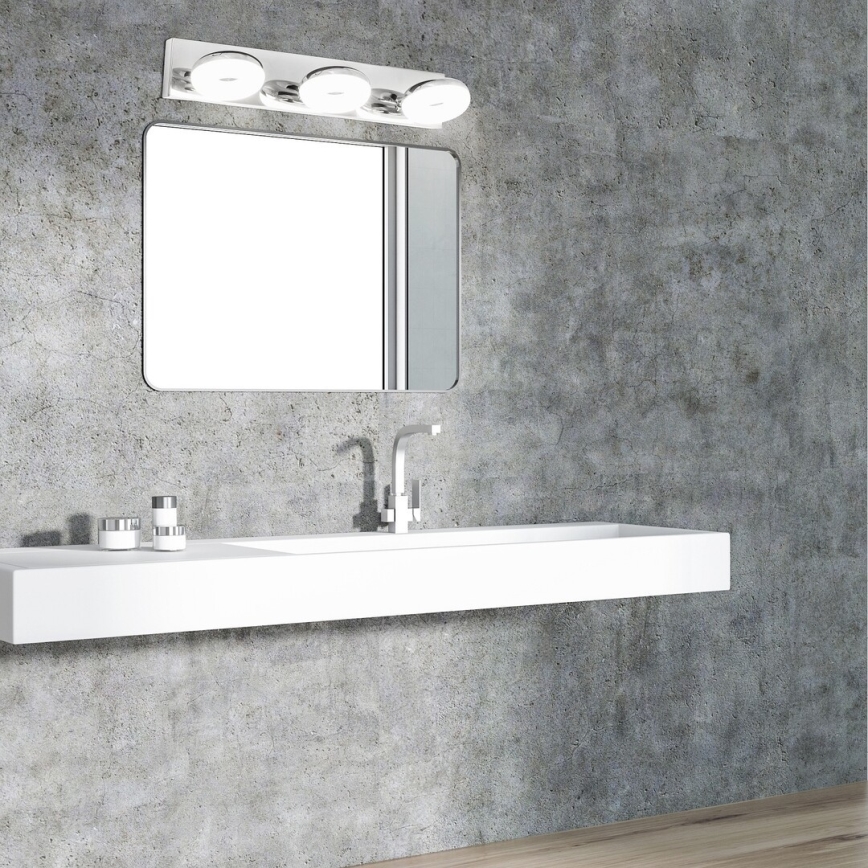 Rabalux - LED-kylpyhuoneen valo 3xLED/5W/230V IP44