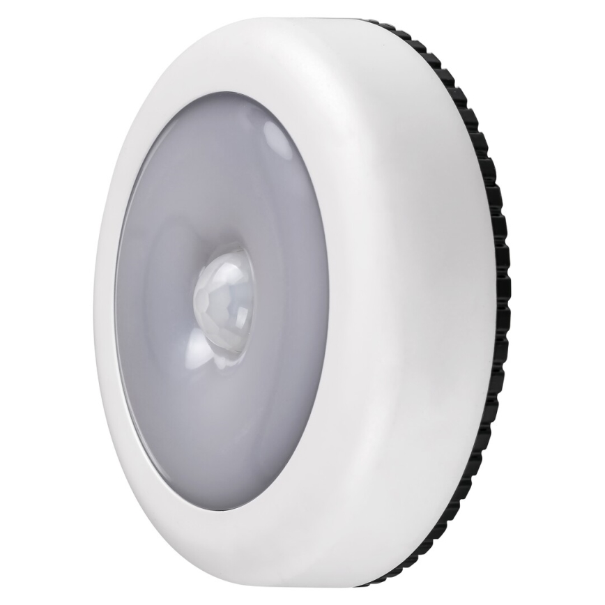 Rabalux - LED-yövalo anturilla LED/0,5W/3xAAA 4000K