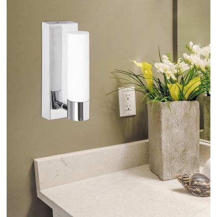 Rabalux 5749 - LED-seinävalaisin kylpyhuoneeseen JIM 1xLED/5W/230V IP44