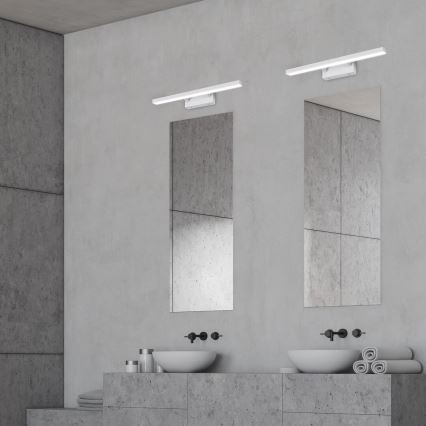 Rabalux - LED-seinävalaisin kylpyhuoneeseen LED/12W/230V IP44