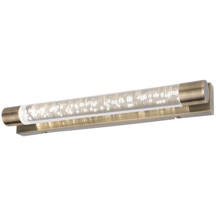 Rabalux - LED-seinävalaisin kylpyhuoneeseen 2xLED/5W/230V IP44