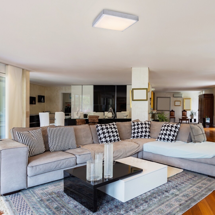 Rabalux - LED-kattovalaisin LED/18W/230V