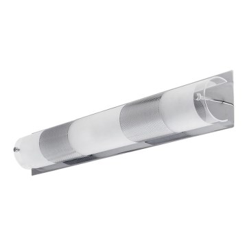 Rabalux 5809 - Seinävalaisin PERIODIC 3xE14/40W/230V