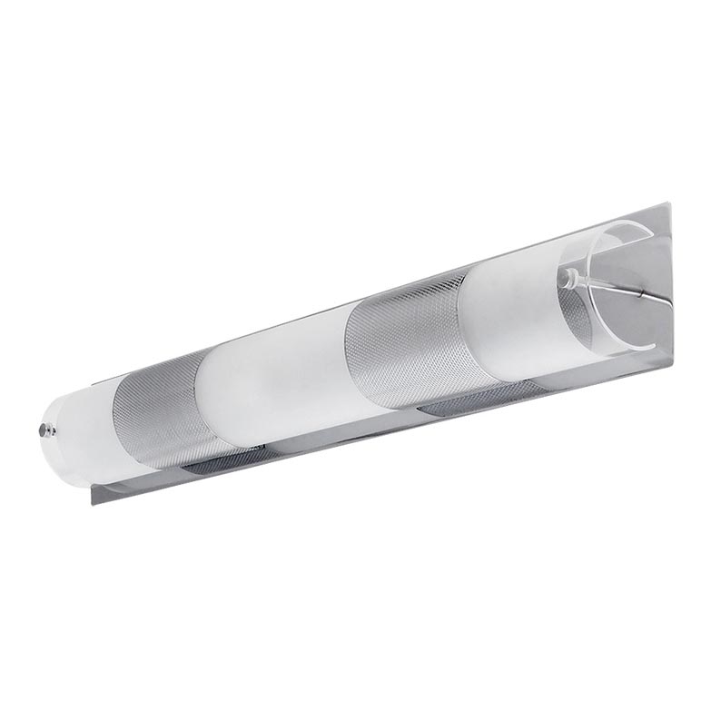 Rabalux 5809 - Seinävalaisin PERIODIC 3xE14/40W/230V