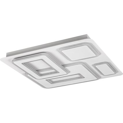 Rabalux - Himmennettävä LED-kattovalaisin kaukosäätimellä LED/56W/230V