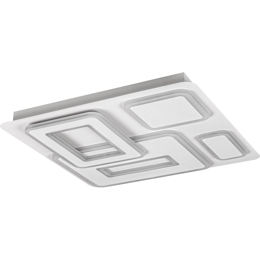 Rabalux - Himmennettävä LED-kattovalaisin kaukosäätimellä LED/56W/230V