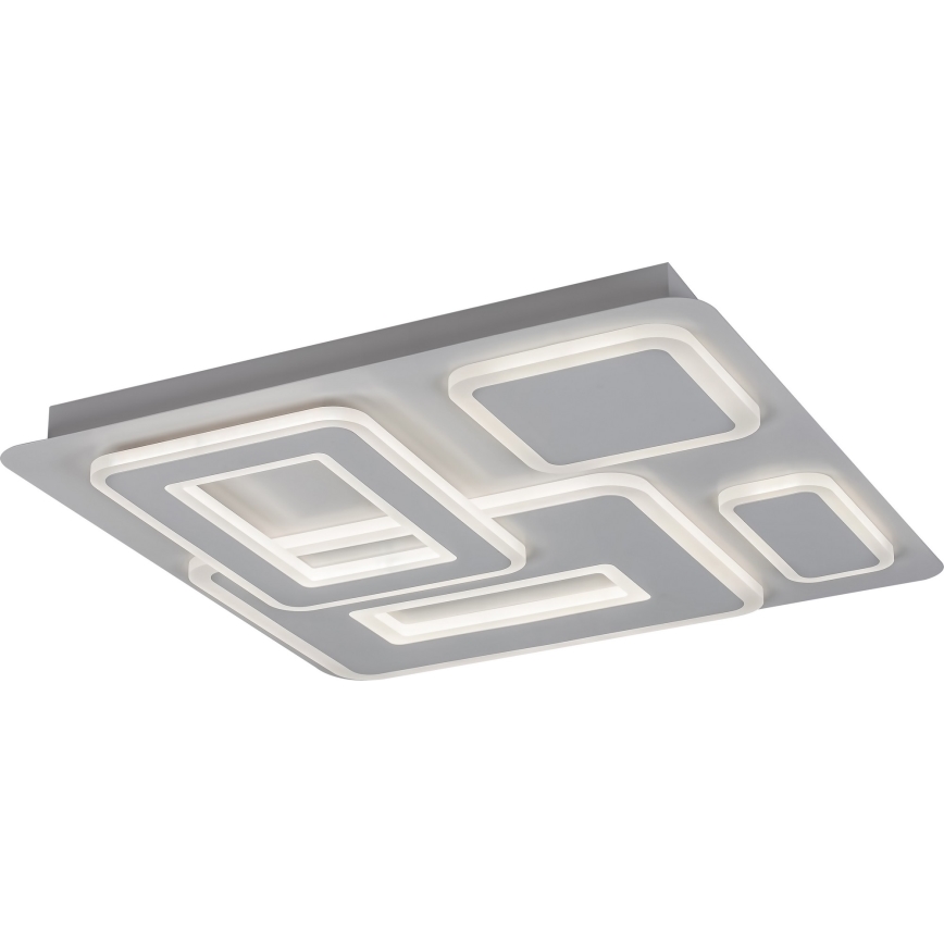 Rabalux - Himmennettävä LED-kattovalaisin kaukosäätimellä LED/56W/230V
