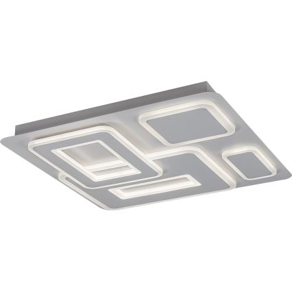 Rabalux - Himmennettävä LED-kattovalaisin kaukosäätimellä LED/56W/230V