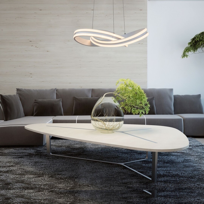 Rabalux - LED-kattokruunu narussa LED/60W/230V