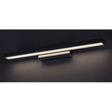 Rabalux - LED-seinävalaisin kylpyhuoneeseen 1xLED/12W/230V IP44