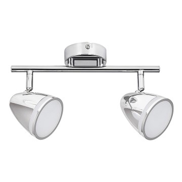 Rabalux 5932 - LED-kohdevalaisin MARTIN 2xLED/4W/230V
