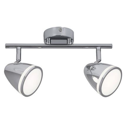 Rabalux 5932 - LED-kohdevalaisin MARTIN 2xLED/4W/230V