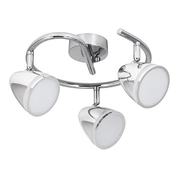 Rabalux 5933 - LED-kohdevalaisin MARTIN 3xLED/4W/230V
