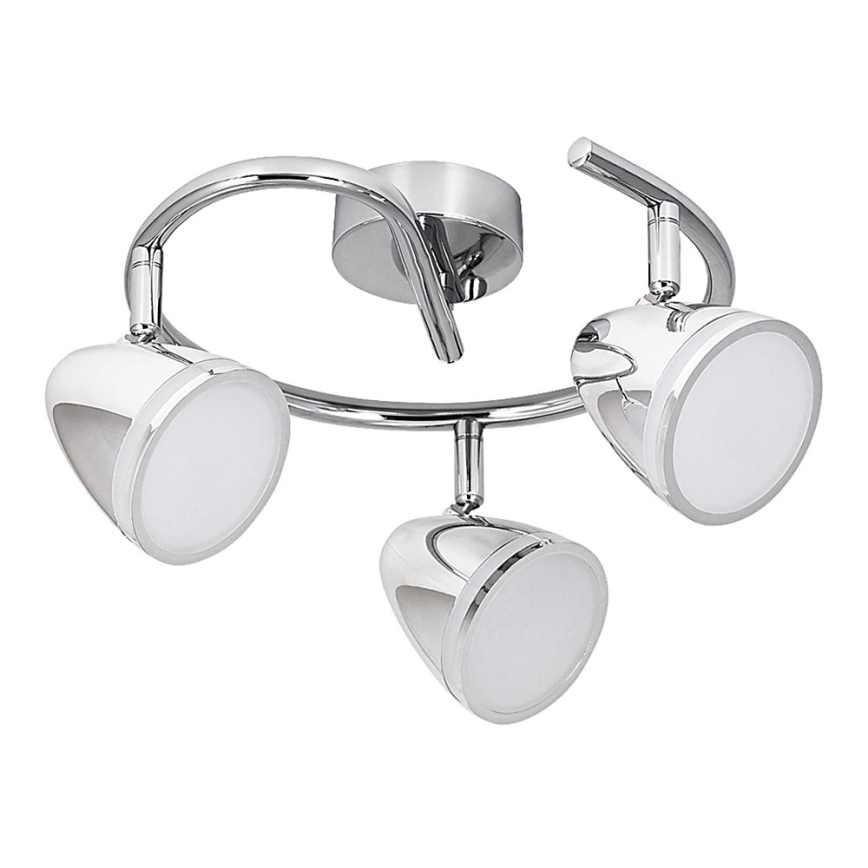 Rabalux 5933 - LED-kohdevalaisin MARTIN 3xLED/4W/230V