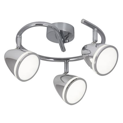 Rabalux 5933 - LED-kohdevalaisin MARTIN 3xLED/4W/230V