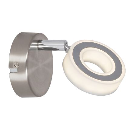 Rabalux - LED-seinävalaisin 1xLED/4,5W/230V
