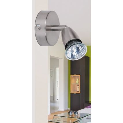Rabalux - Kohdevalo 1xGU10/50W/230V